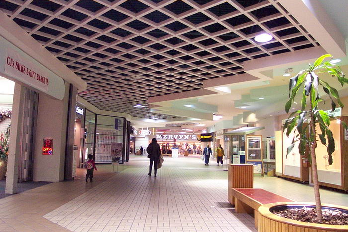 Livonia Mall (Livonia Marketplace) - From Labelscar